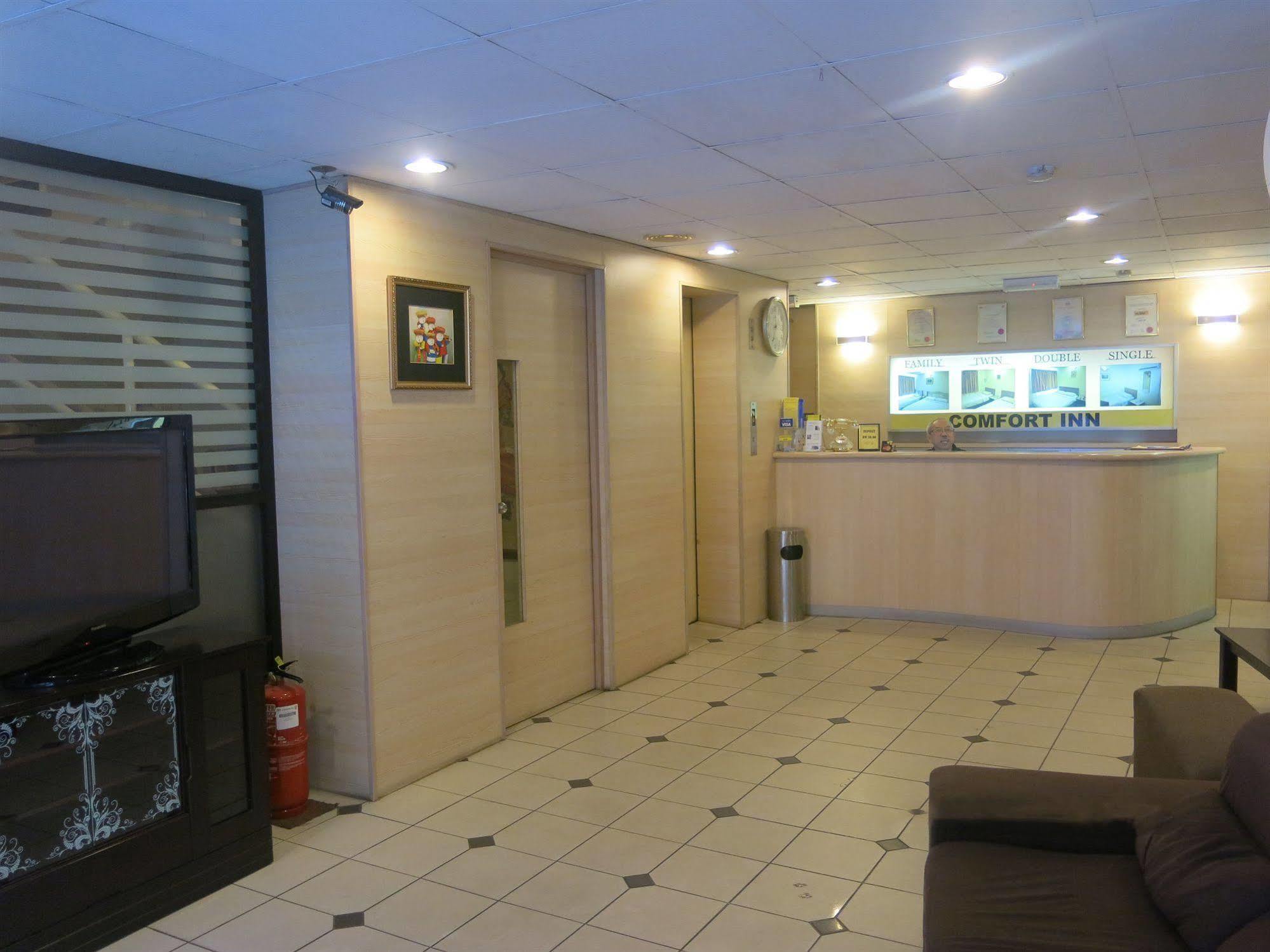 Comfort Hotel Kuala Lumpur